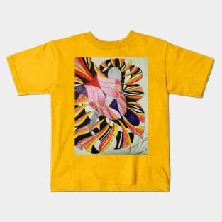 ANOCHECER 11 Kids T-Shirt